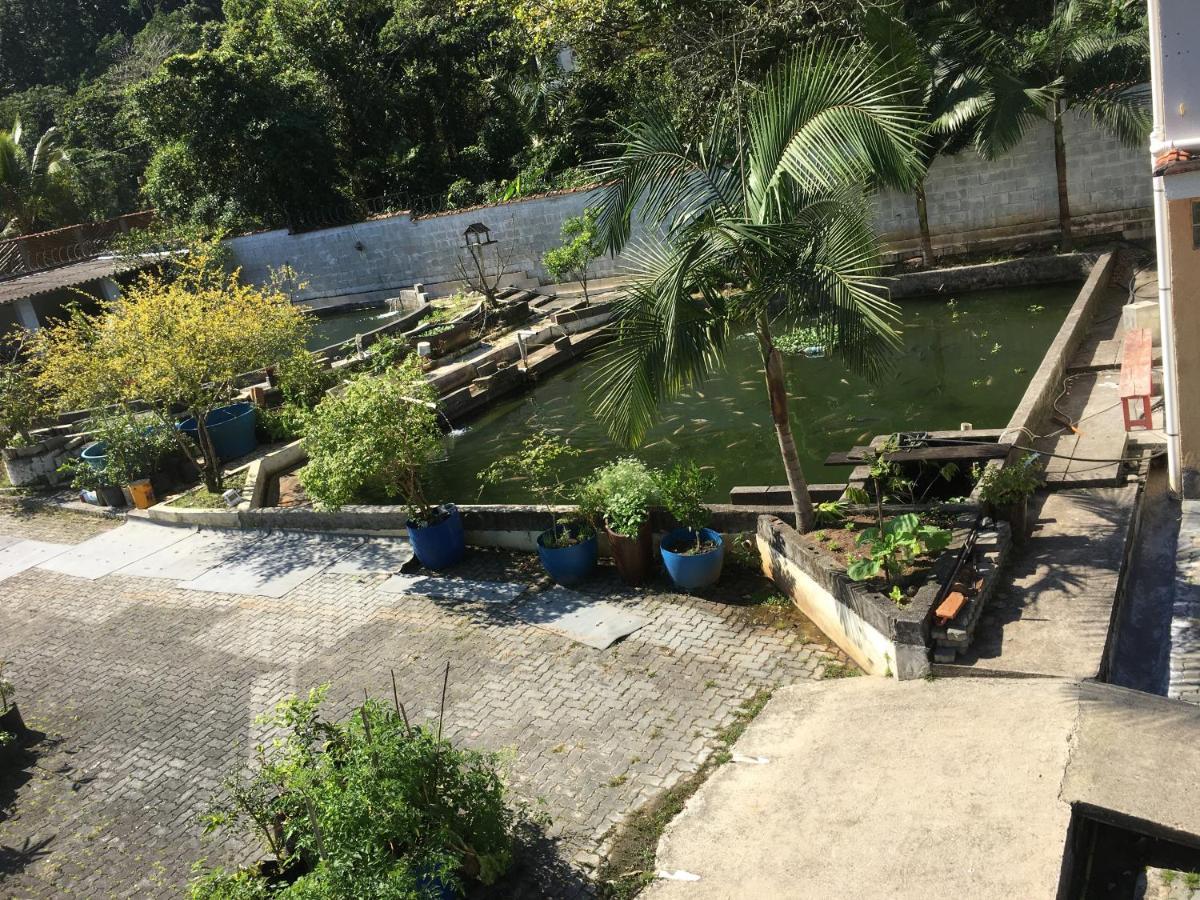 Takeo'S House Apartment Boicucanga Exterior foto